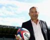 XV of France. Eddie Jones, Japan coach, “a passionate person who dedicated his life to rugby”