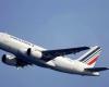 Air France resumes flights over the Red Sea