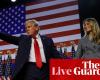 US election 2024 live: Donald Trump defeats Kamala Harris to win historic second term as president | US elections 2024