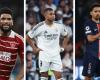 Liverpool is leading the way, Brest is crazy, Real Madrid is slowing down, and PSG is struggling… Mid-term update