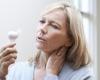 vasomotor symptoms of menopause may increase risk