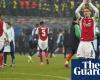 Arsenal have lost their fluency and Ødegaard’s return won’t solve it all | Arsenal