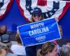 ‘On the razor’s edge’: How North Carolina could decide the US election | US Election 2024 News