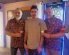 Two friends from Cherbourg will compete in an international darts tournament