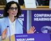 Hearing of Belgian commissioner candidate Hadja Lahbib: the European Parliament gives the green light