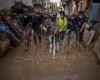 In Spain as in France, floods, the other face of climate change