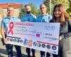 In Grasse, the police turn pink to fight cancer