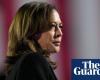 How to watch Kamala Harris’s concession speech | US elections 2024