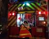 A fire breaks out at El Jasmin, a (very) well-known kebab shop in Rouen