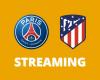 Streaming PSG – Atlético: here’s how to watch the match this Wednesday evening