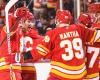 Anthony Mantha enjoys Calgary