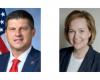 U.S. Rep. Brad Finstad, DFL’s Rachel Bohman face off in 1st District – Post Bulletin