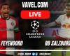 Feyenoord vs Red Bull Salzburg LIVE Score Updates (0-0) | November 6, 2024