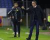 at FC Martigues, the rag burns between Thierry Laurey and his players