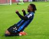 Lookman On Target In Atalanta Wi Against Stuttgart