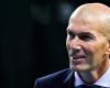 Zidane returns to Madrid