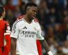 ridiculous simulation, whistled anthem, panenka… Vinicius' remarkable evening against Milan