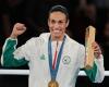 Algerian Olympic champion Imane Khelif files complaint after alleged leaks of her medical file