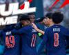 Training: Led by Sangaré and Mbaye, the PSG U19s defeat Atlético