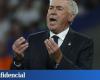 The humiliated Ancelotti turns on the fan and accuses the players of being lazy