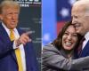 ‘Literally nothing!?’: Did Kamala Harris fail to outperform Joe Biden’s 2020 US election performance country-wise? CNN anchor says…