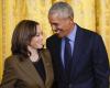 The day Obama talked about Kamala Harris’ physique, before apologizing