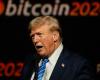 bitcoin hits record high after Donald Trump's victory