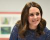 Prince William gives news of his wife