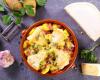 A light and digestible tartiflette? Yes it's possible! A dietician's recipe