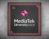 MediaTek’s Dimensity 8400 will have similar specifications to the Dimensity 9400, the brand’s flagship product.