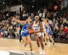 IN PICTURES. Basketball. In a conquered Caen Sports Palace, France without pity for Israel