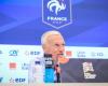 follow Deschamps’ announcement for Israel and Italy live