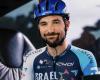 Guy Sagiv, an Israeli cycling pioneer, retires