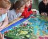 In Corbières, around a hundred schoolchildren made aware of the risk of flooding