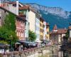 Annecy, overwhelmed by furnished tourist accommodation, will “re-oxygenate” its old town