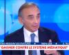 “We are never dead in politics”, quips Éric Zemmour