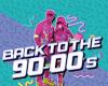 BACK TO THE 90’ – 2000’ (gratuit) – HIDE Châtelet – Paris , 75001