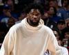 Joel Embiid confronts, shoves Philadelphia columnist