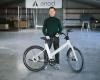 The electric bike of tomorrow is perhaps being born in this small factory in Vendée