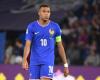 no Mbappé, first for Chevalier… Deschamps unveils the list of Blues for Israel and Italy