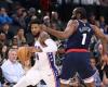 Tyrese Maxey leaves the game after disastrous third, Sixers lose to Clippers in Paul George’s return to L.A.