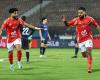 Watch the Al-Ahly vs. Zedd match broadcast live in the Egyptian League