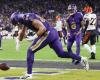 NFL: the Ravens win a crazy game against the Bengals