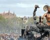 Machine Show in Toulouse: discover the film about the incredible parade