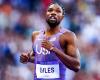 The improbable 50m clash between Noah Lyles and controversial influencer iShowSpeed