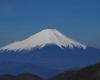 Latest first snow on Mount Fuji ever seen