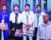 Djamel Djemmal, a Roubaisian at the top of world junior boxing!