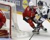 Switzerland misses entry against Finland – rts.ch