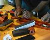 A Repair café takes up residence in Guingamp