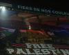 Controversy at Parc Des Princes: A “Free Palestine” Banner Unfurled Before France-Israel